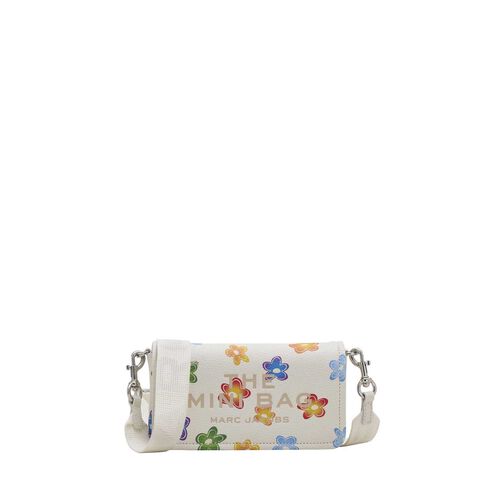 MARC JACOBS The Wild Daisy Leather Mini Bag